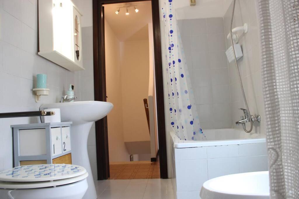 Roma A Un Passo E Il Mare In Casa Apartment Marina di Cerveteri Екстериор снимка